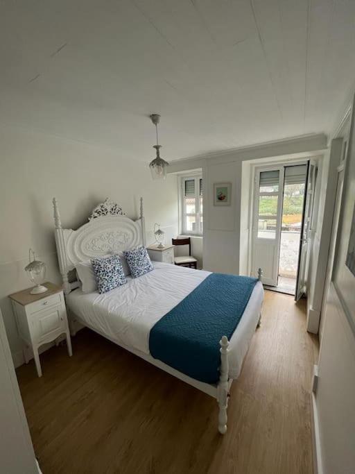 Appartamento Casa Da Ti Cristina Pomares Esterno foto