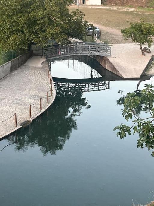 Appartamento Casa Da Ti Cristina Pomares Esterno foto