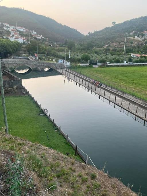 Appartamento Casa Da Ti Cristina Pomares Esterno foto