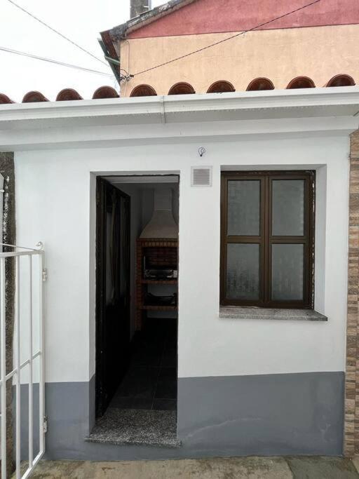 Appartamento Casa Da Ti Cristina Pomares Esterno foto