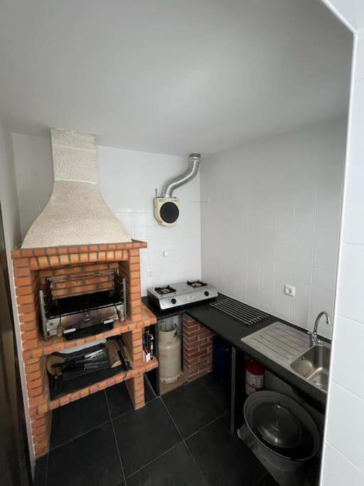 Appartamento Casa Da Ti Cristina Pomares Esterno foto