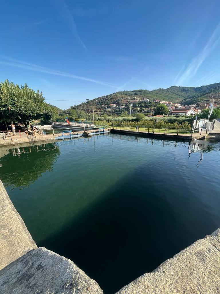 Appartamento Casa Da Ti Cristina Pomares Esterno foto