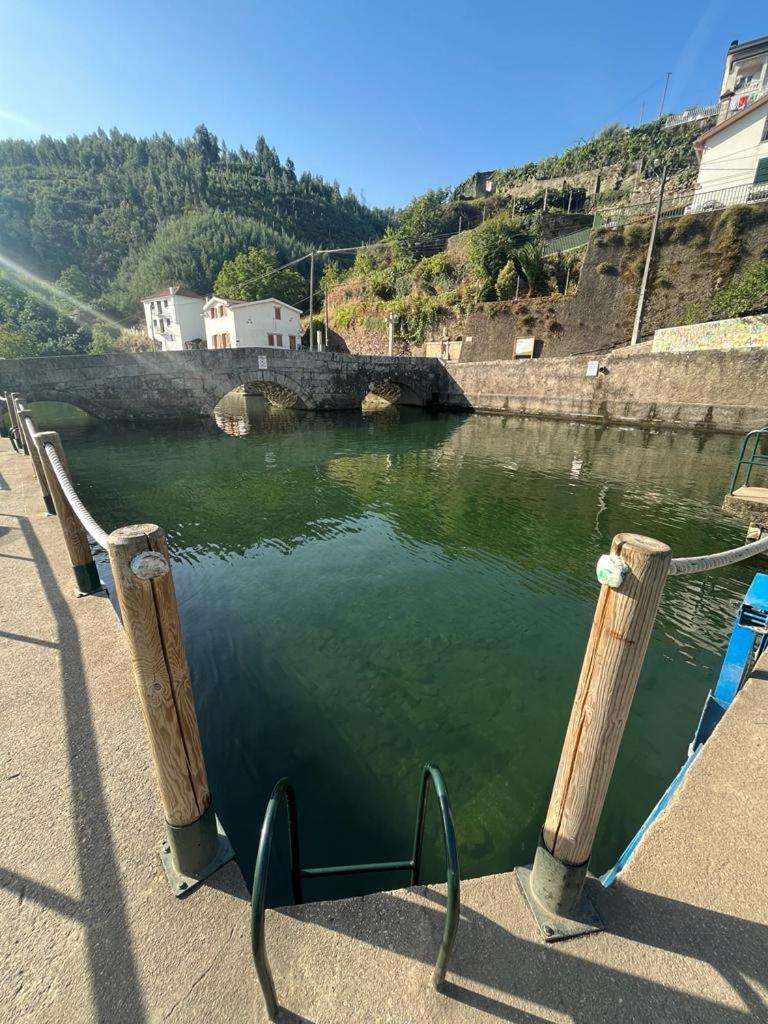 Appartamento Casa Da Ti Cristina Pomares Esterno foto
