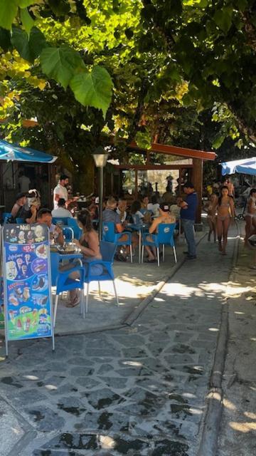 Appartamento Casa Da Ti Cristina Pomares Esterno foto
