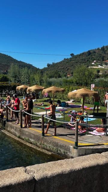 Appartamento Casa Da Ti Cristina Pomares Esterno foto