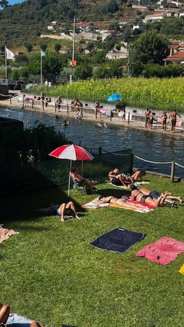 Appartamento Casa Da Ti Cristina Pomares Esterno foto