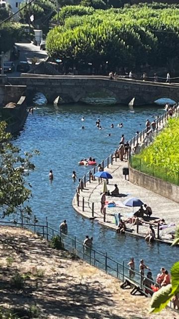 Appartamento Casa Da Ti Cristina Pomares Esterno foto