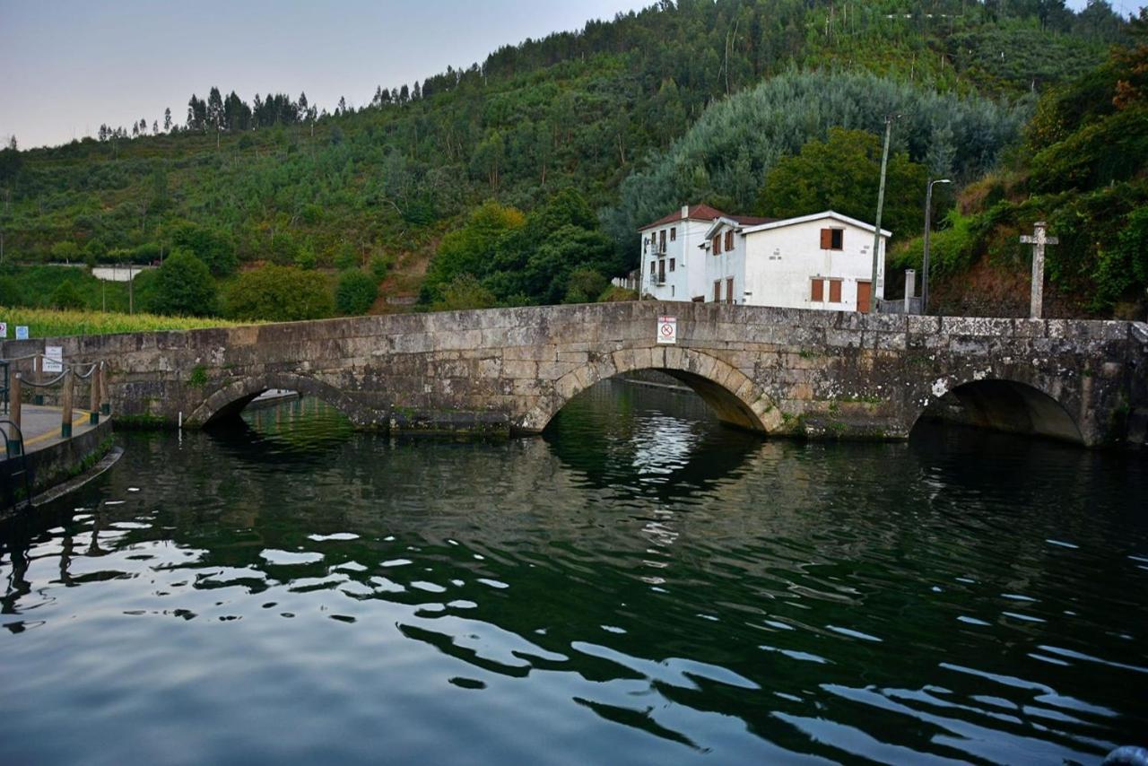 Appartamento Casa Da Ti Cristina Pomares Esterno foto