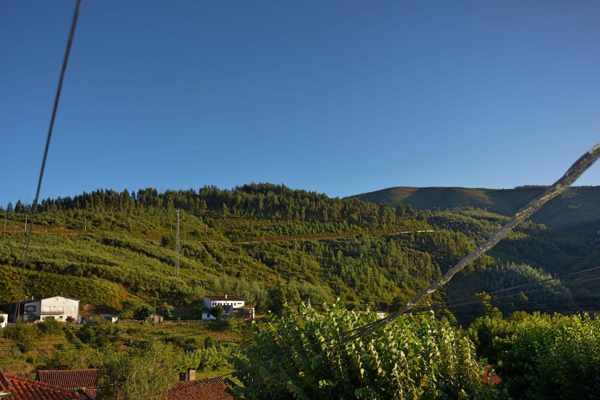 Appartamento Casa Da Ti Cristina Pomares Esterno foto