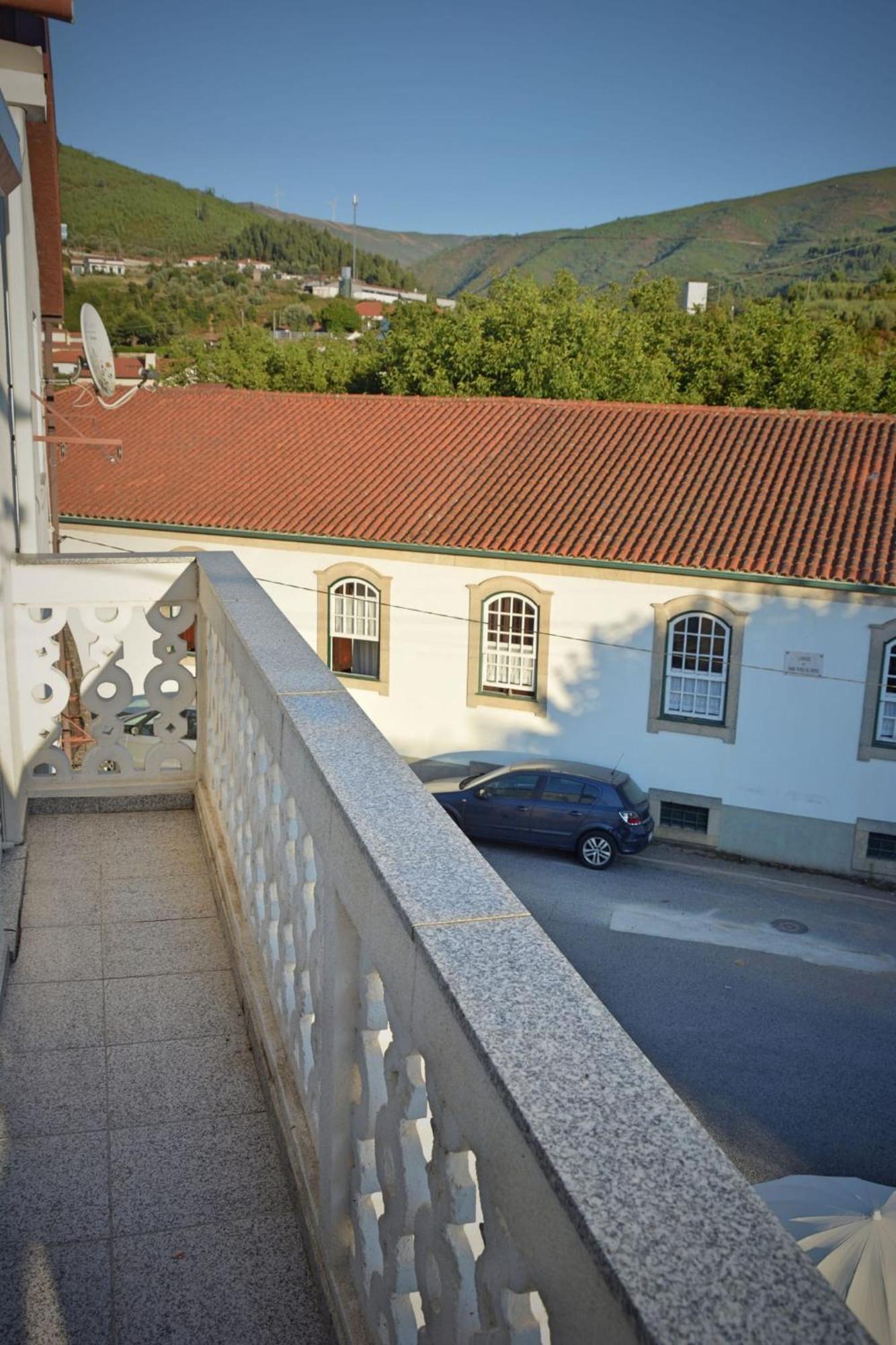 Appartamento Casa Da Ti Cristina Pomares Esterno foto