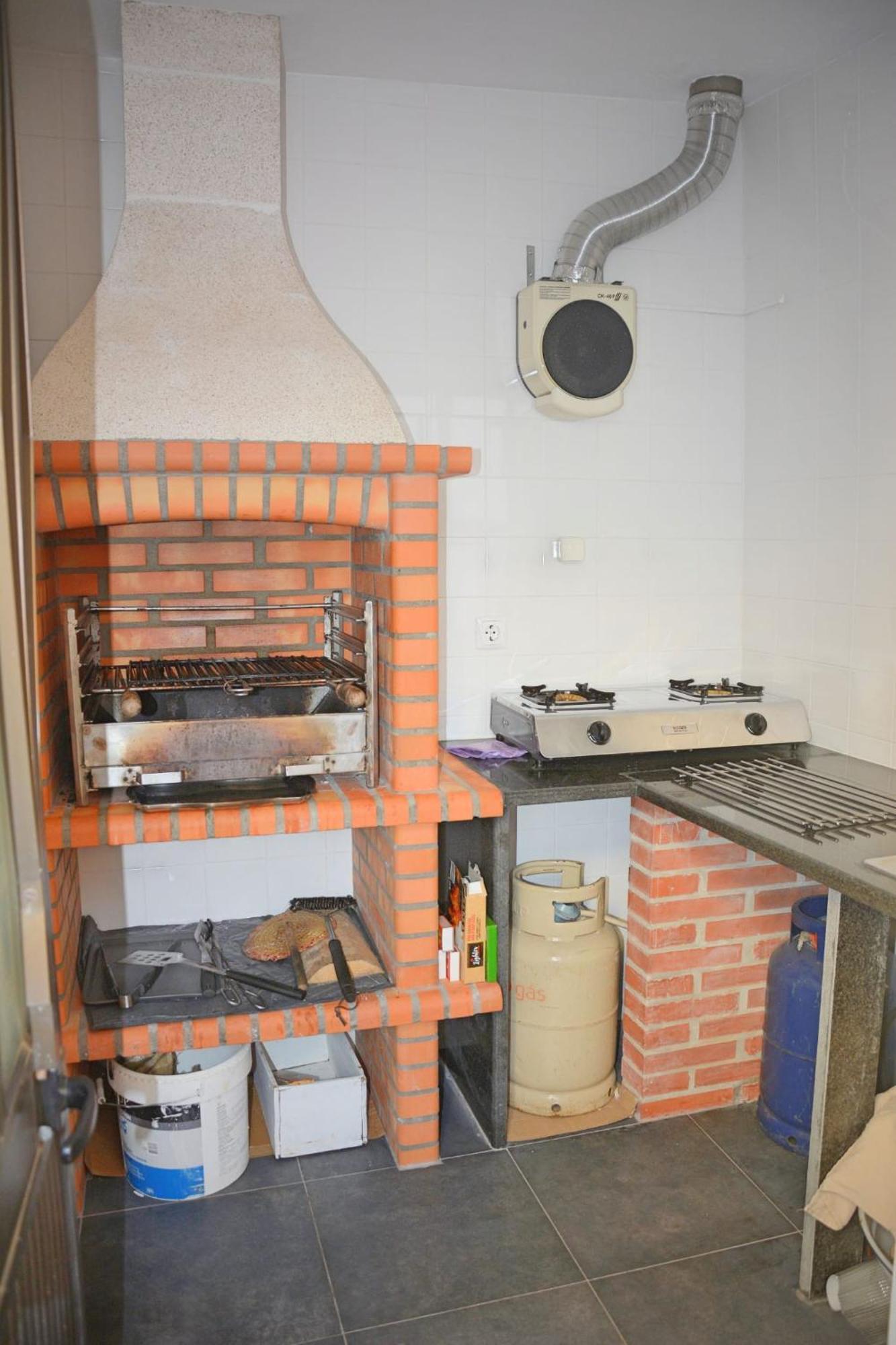 Appartamento Casa Da Ti Cristina Pomares Esterno foto