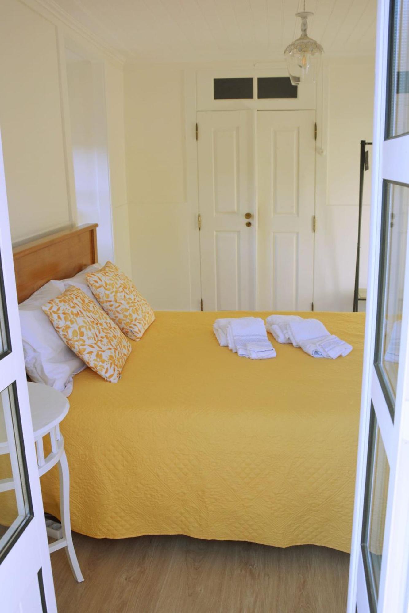 Appartamento Casa Da Ti Cristina Pomares Esterno foto