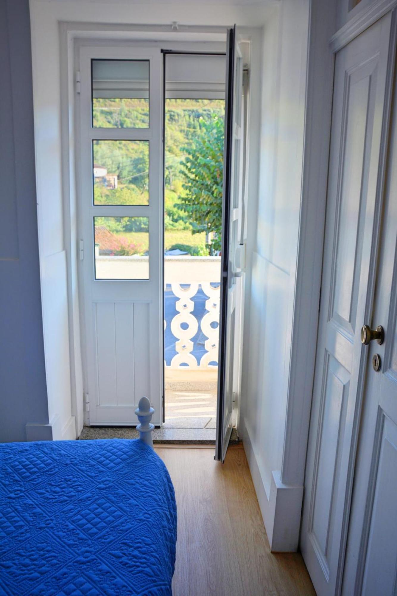 Appartamento Casa Da Ti Cristina Pomares Esterno foto