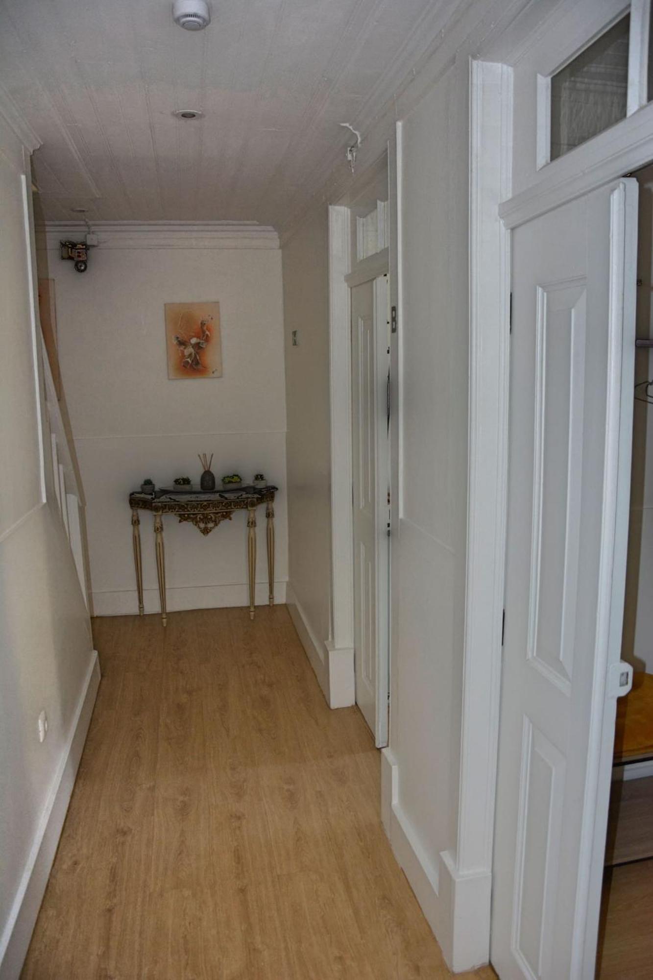 Appartamento Casa Da Ti Cristina Pomares Esterno foto