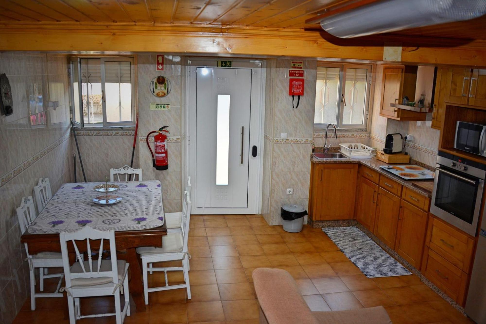 Appartamento Casa Da Ti Cristina Pomares Esterno foto