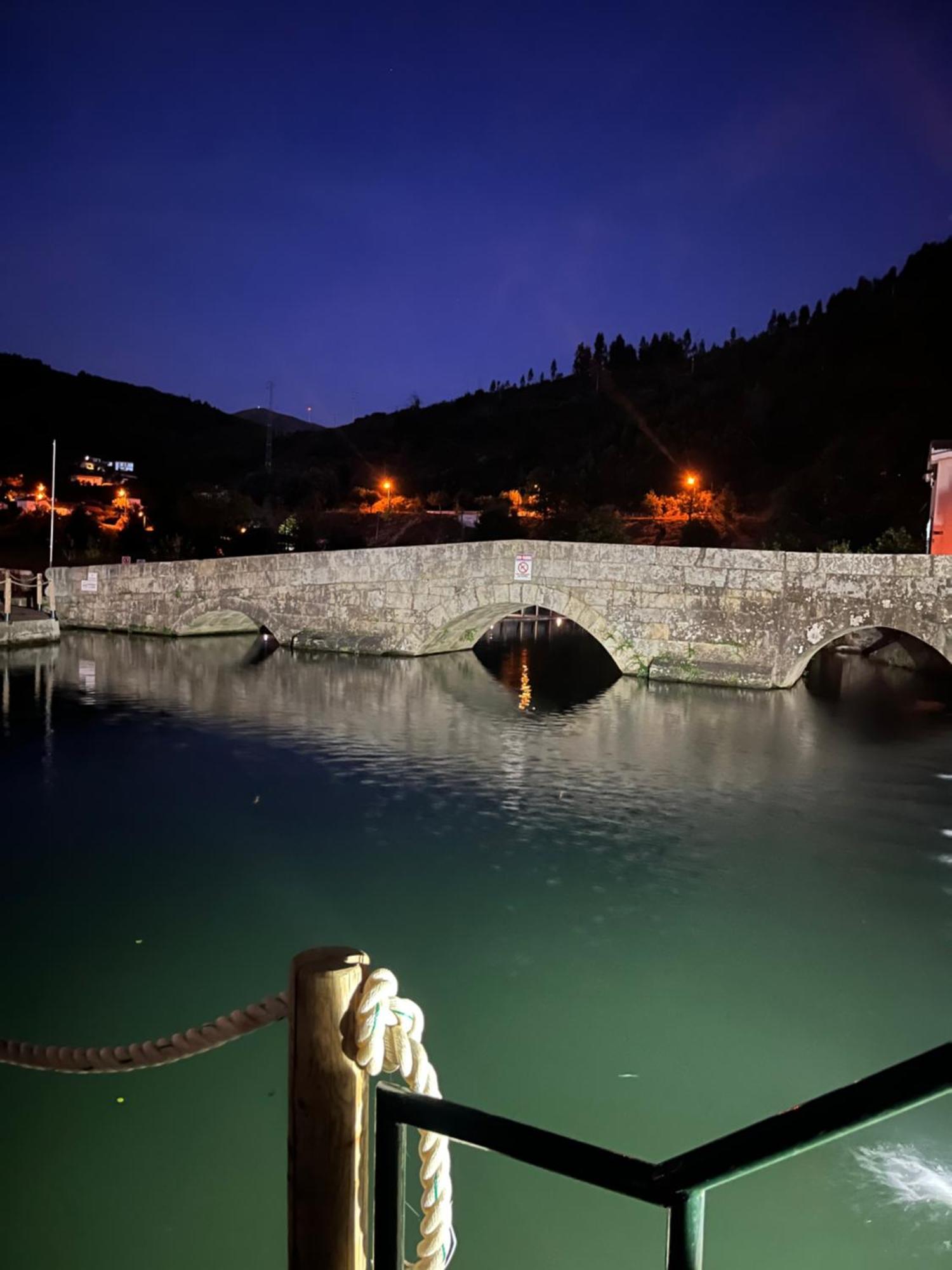 Appartamento Casa Da Ti Cristina Pomares Esterno foto