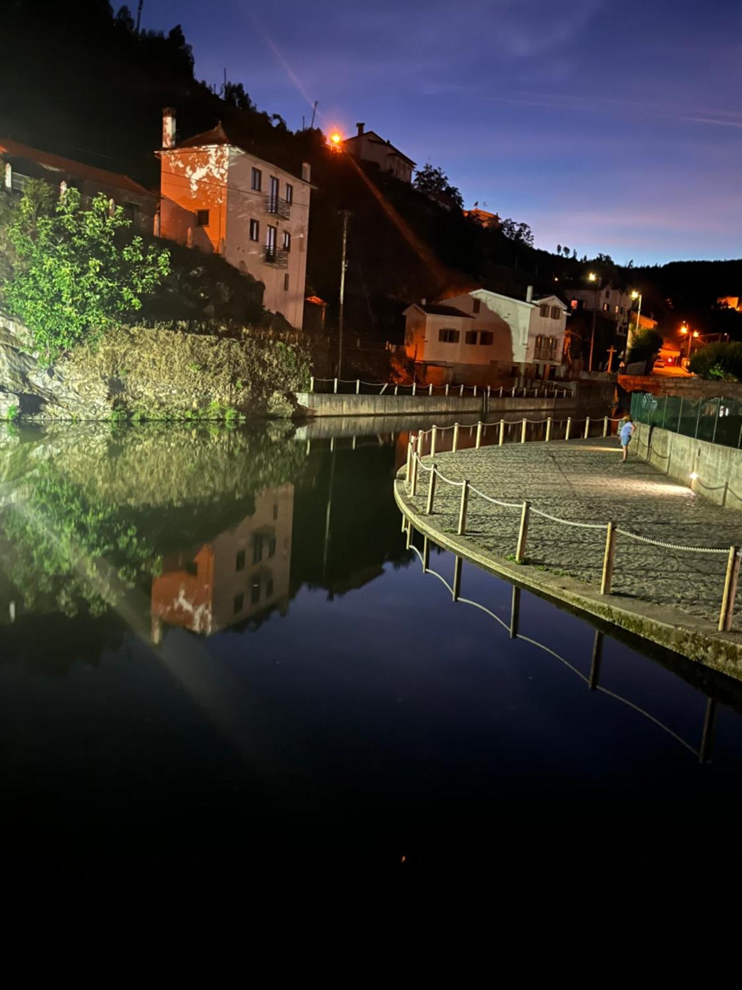 Appartamento Casa Da Ti Cristina Pomares Esterno foto