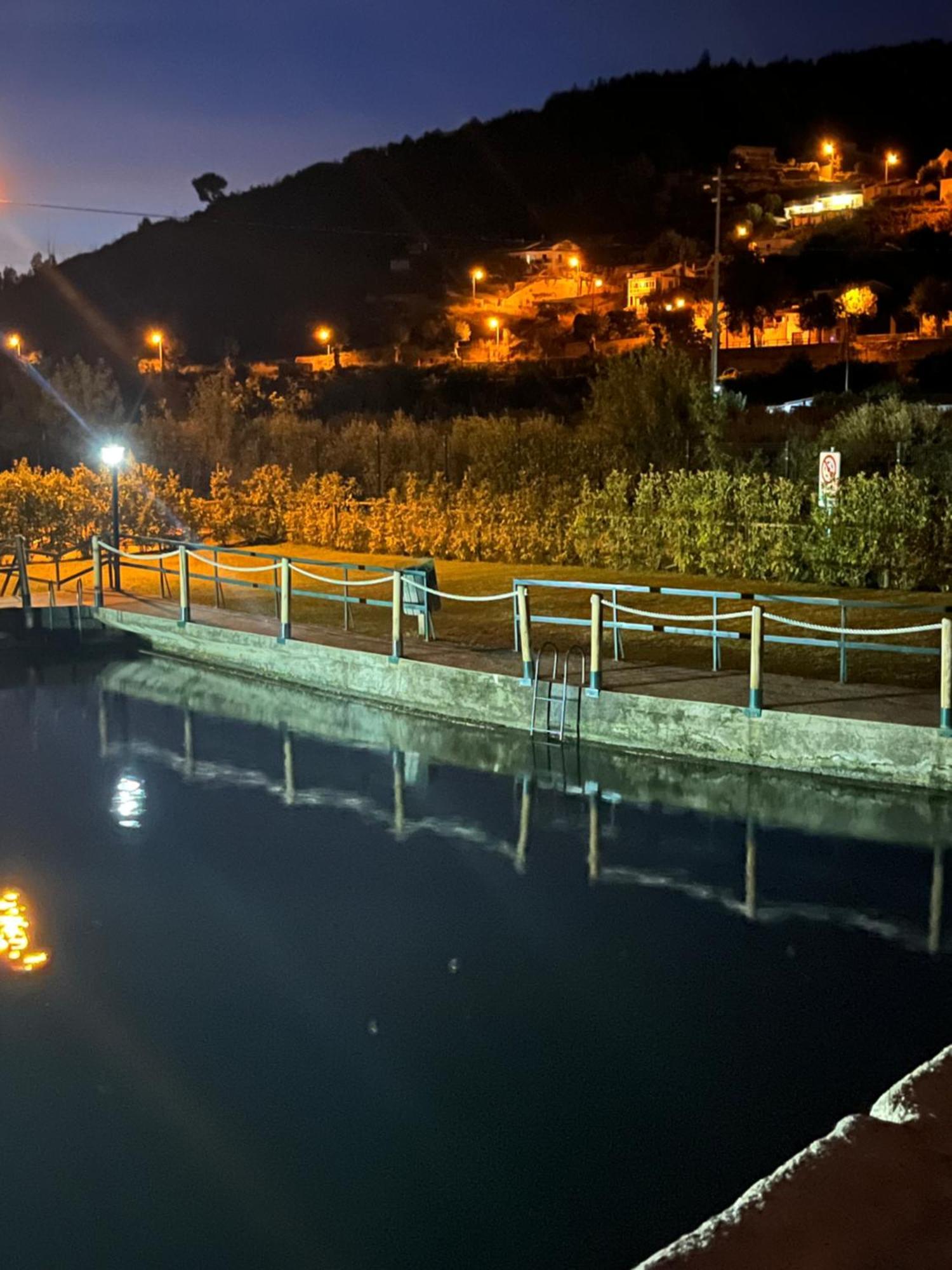 Appartamento Casa Da Ti Cristina Pomares Esterno foto